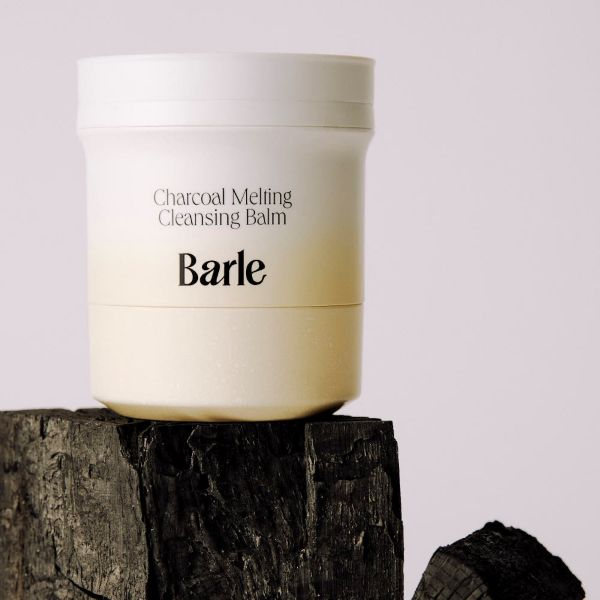 Barle Charcoal Melting Cleansing Balm 100g - JOSEPH BEAUTY