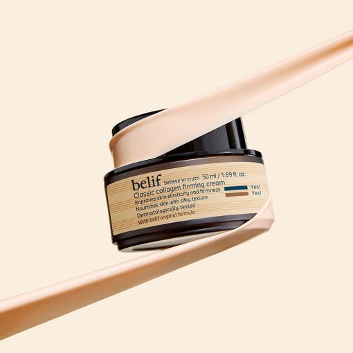 belif Classic Collagen Firming Cream 50ml - JOSEPH BEAUTY