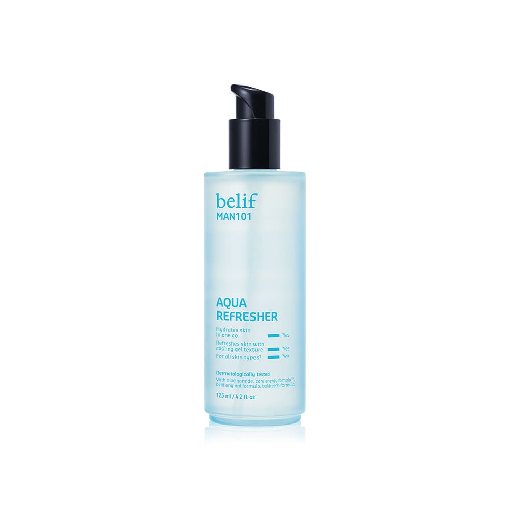 belif Man 101 Aqua Refresher 125ml - JOSEPH BEAUTY