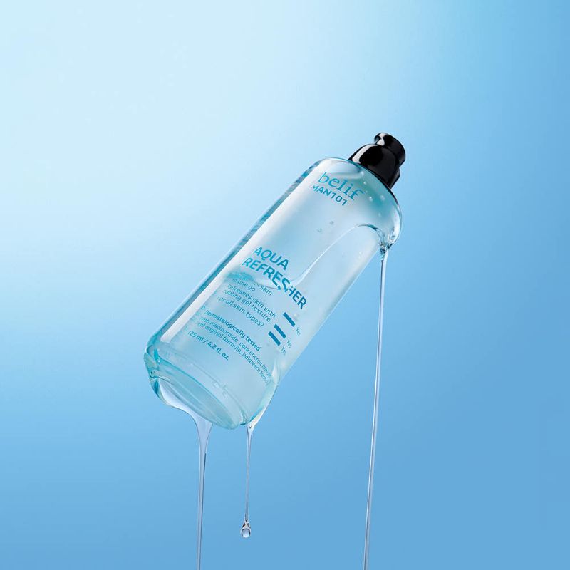 belif Man 101 Aqua Refresher 125ml