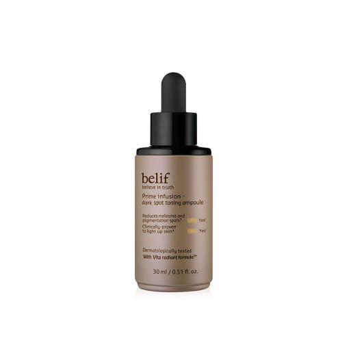 belif Prime Infusion Dark Spot Toning Ampoule 30ml - JOSEPH BEAUTY