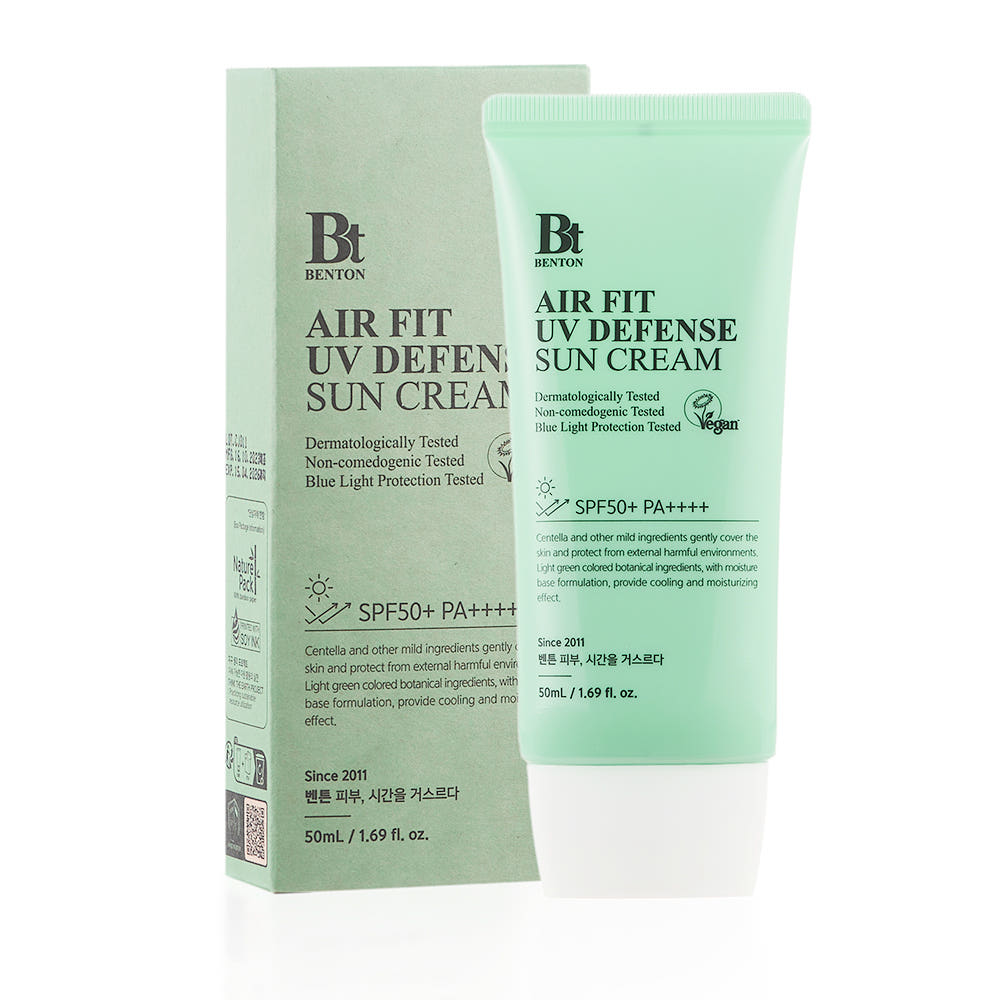 Benton Air Fit UV Defense Sun Cream SPF 50+ PA++++ 50ml