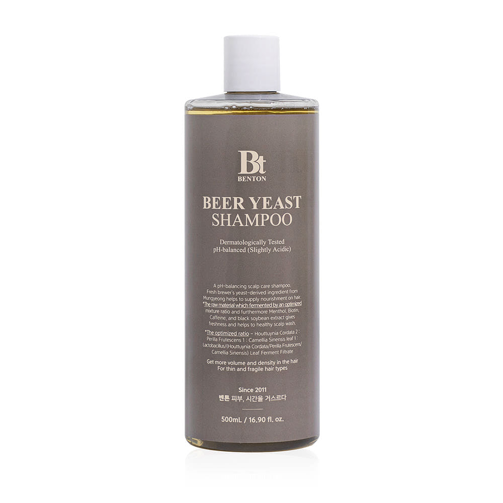 Benton Beer Yeast Shampoo 500ml