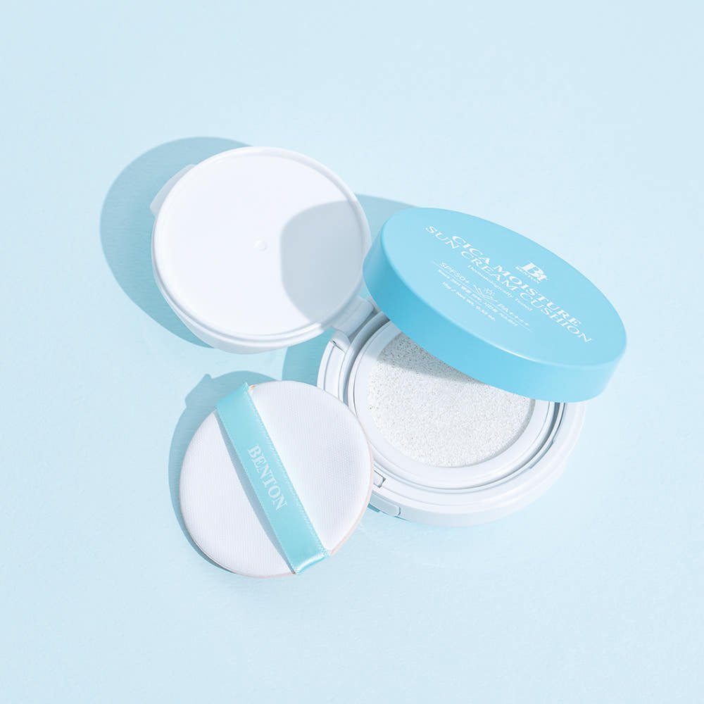 BENTON Cica Moisture Sun Cream Cushion 15g - JOSEPH BEAUTY
