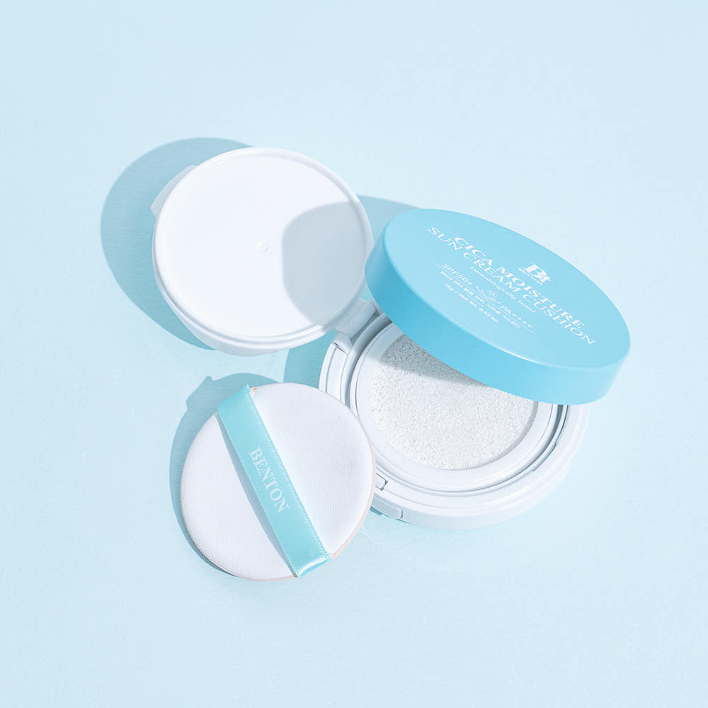 BENTON Cica Moisture Sun Cream Cushion 15g