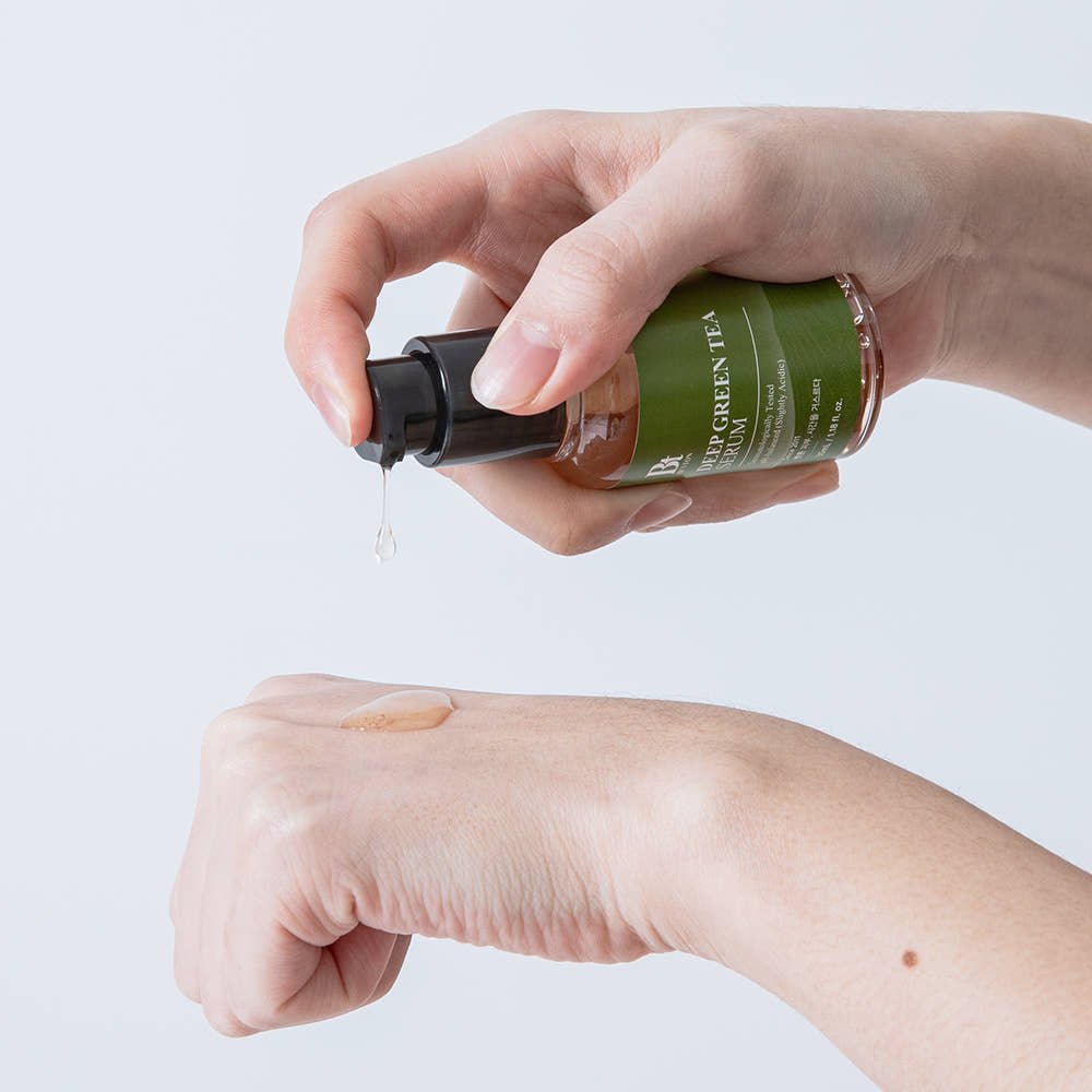 Benton Deep Green Tea Serum 35ml - JOSEPH BEAUTY