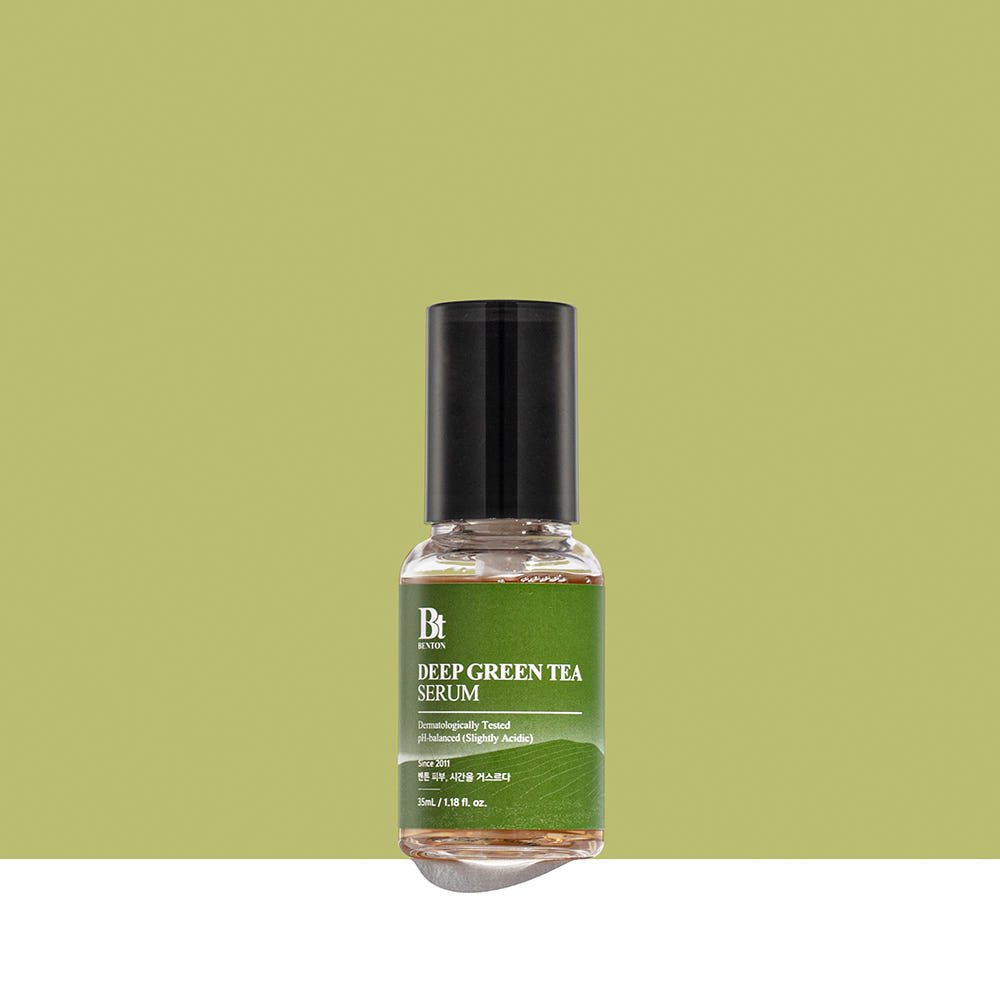 Benton Deep Green Tea Serum 35ml - JOSEPH BEAUTY