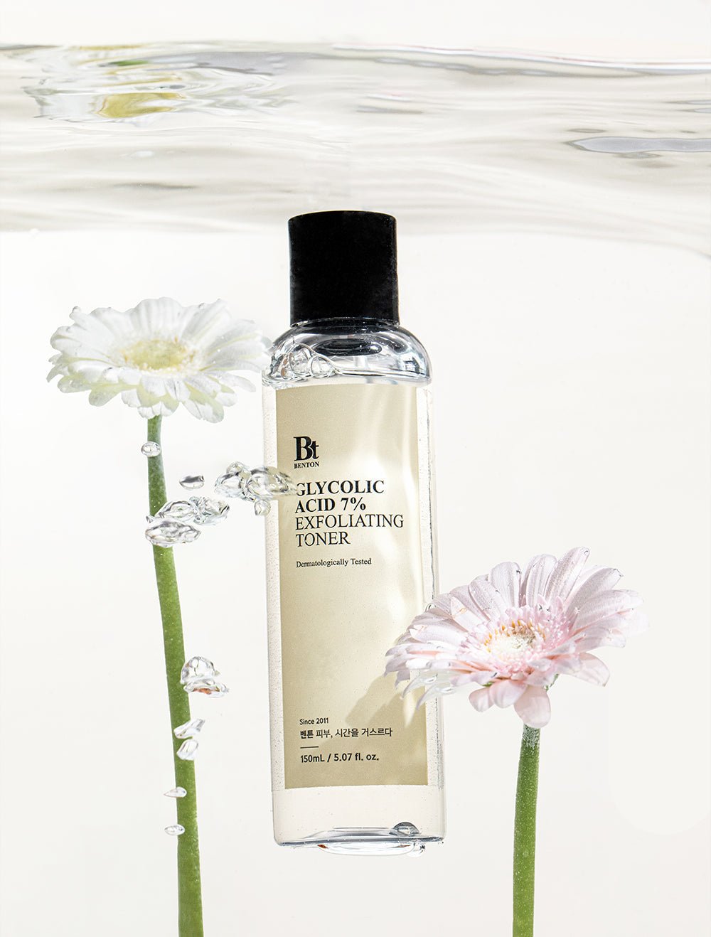 Benton Glycolic Acid 7% Exfoliating Toner 150ml - JOSEPH BEAUTY