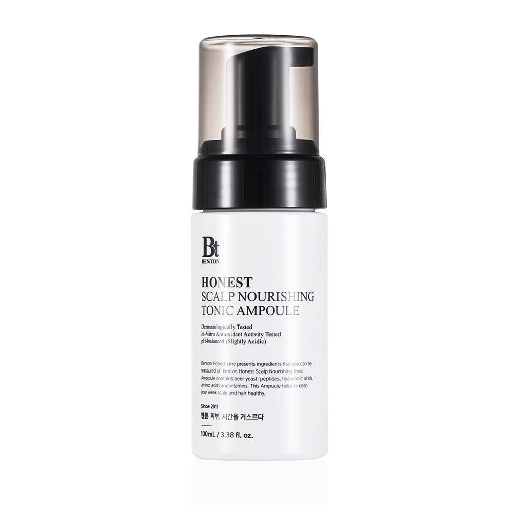BENTON Honest Scalp Nourishing Tonic Ampoule 100ml - JOSEPH BEAUTY