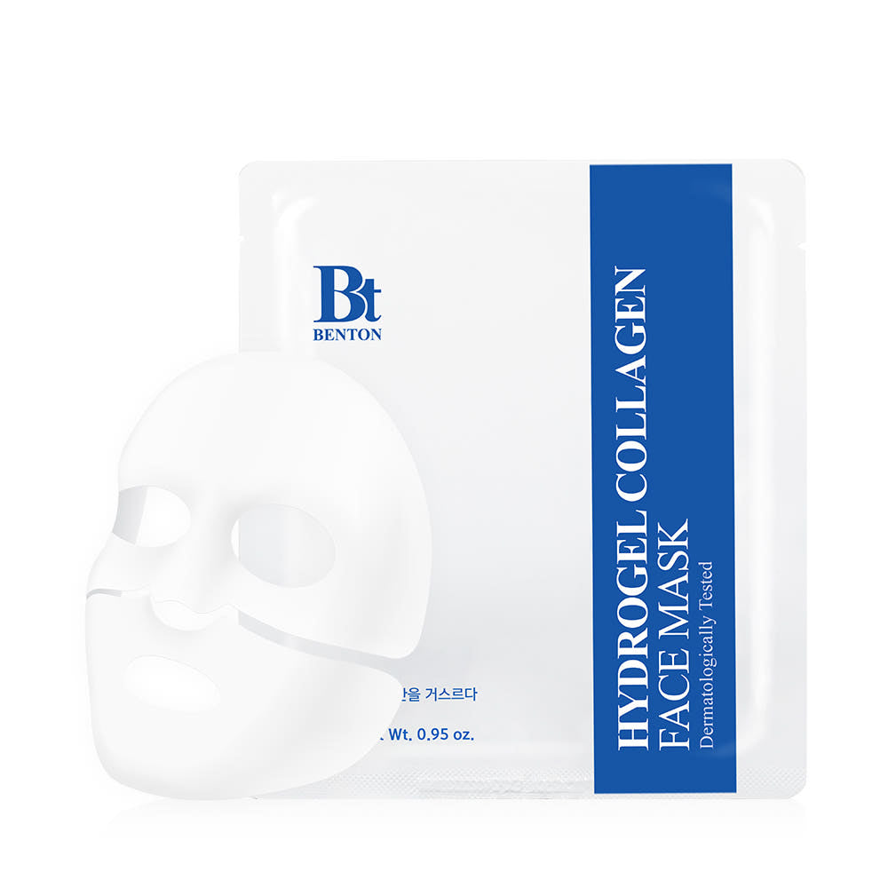 Benton Hydrogel Collagen Mask Pack 27g x 4ea
