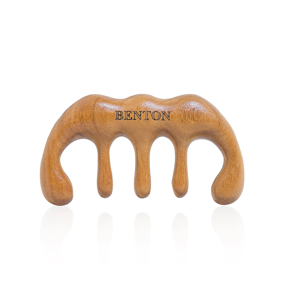 Benton Scalp Brush Massager