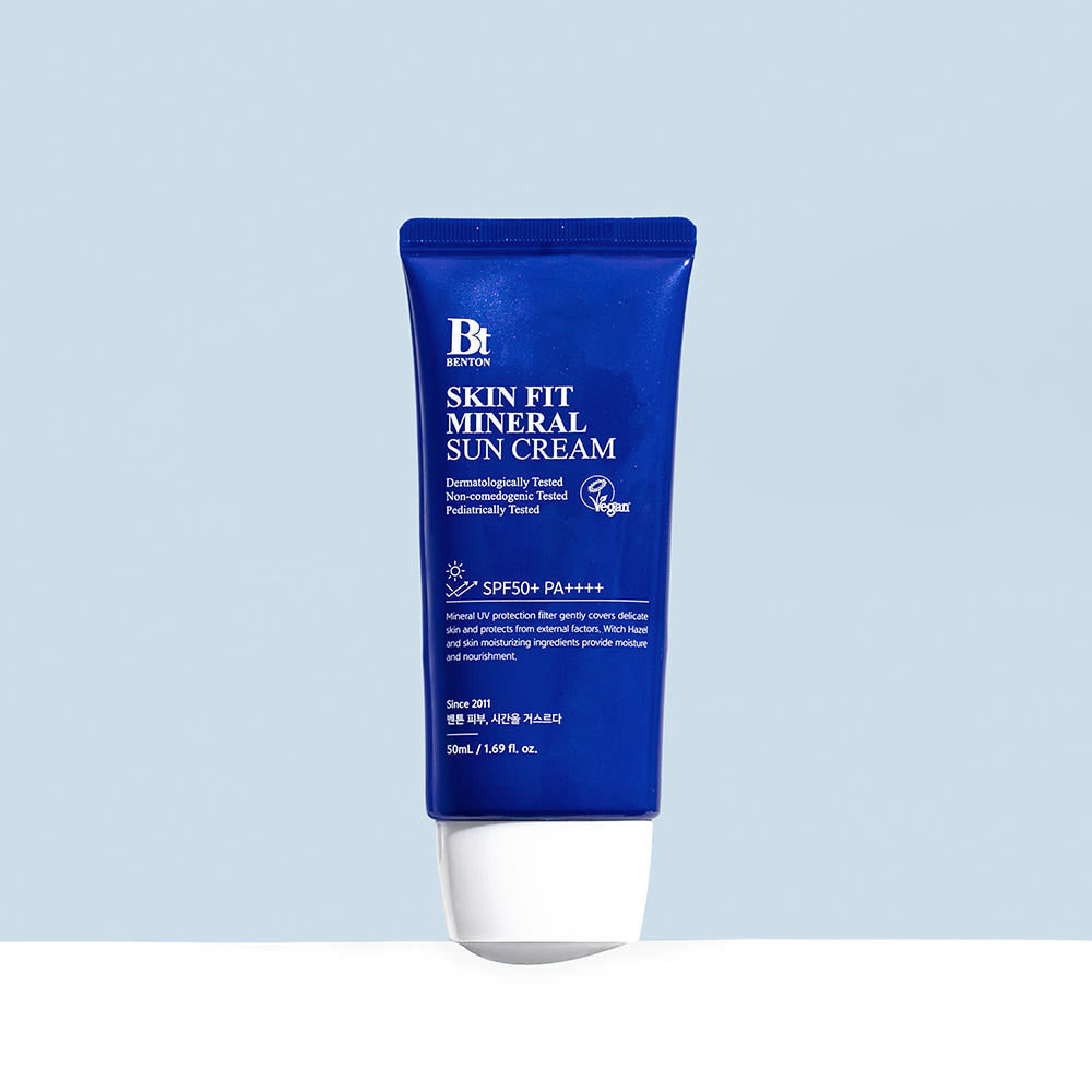 Benton Skin Fit Mineral Sun Cream SPF50+ PA++++ 50ml