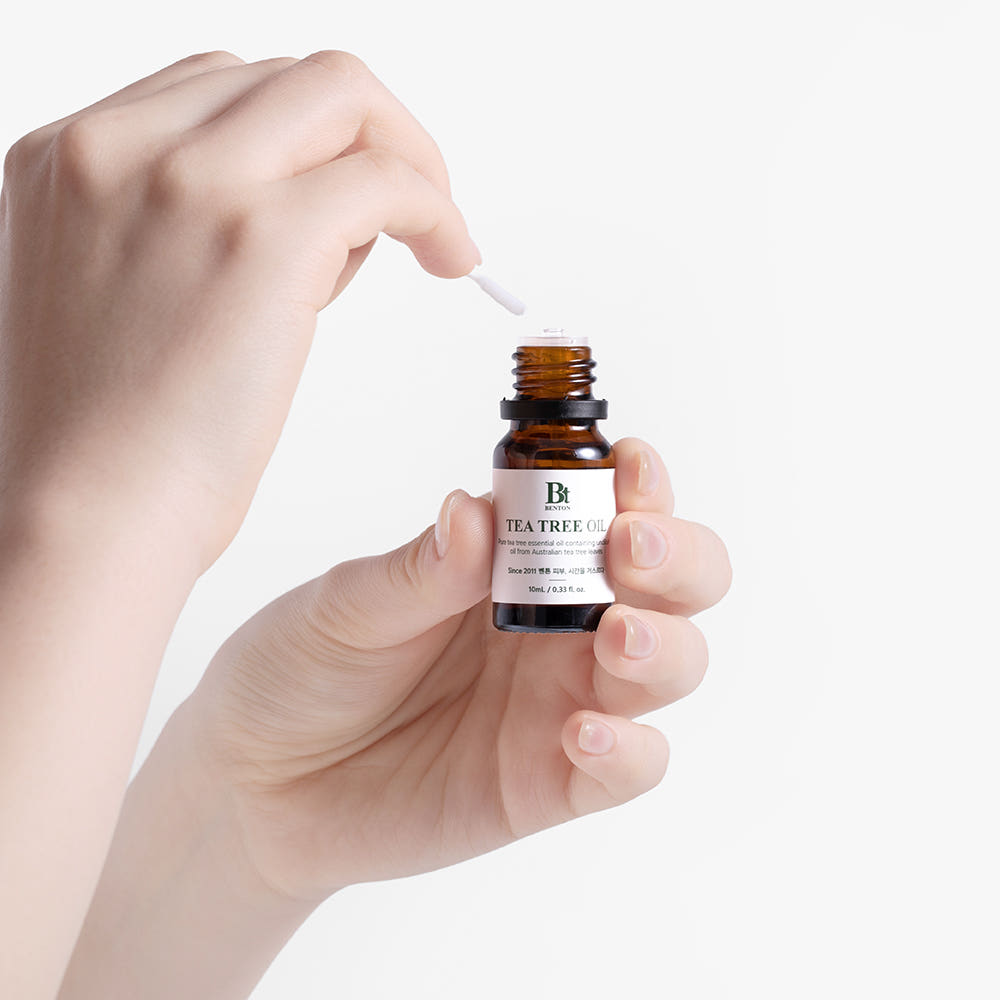 Benton Tea Tree Oil 10ml