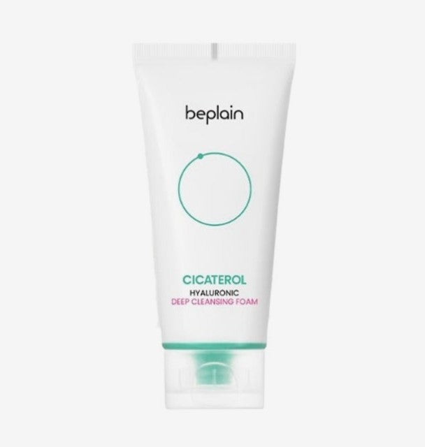 beplain Cicaterol Hyaluronic Deep Cleansing Foam 120ml