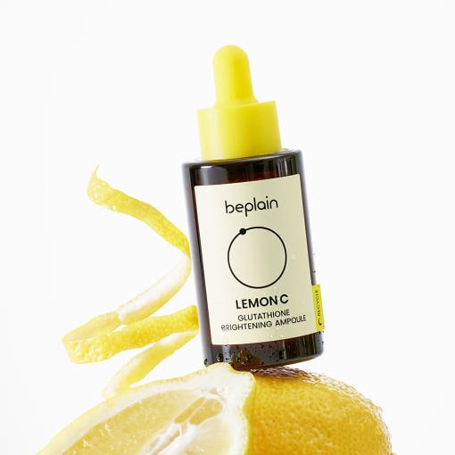 beplain Lemon C Glutathione Brightening Ampoule 30ml - JOSEPH BEAUTY