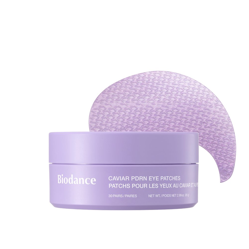 Biodance Caviar PDRN Eye Patches 85g/60ea