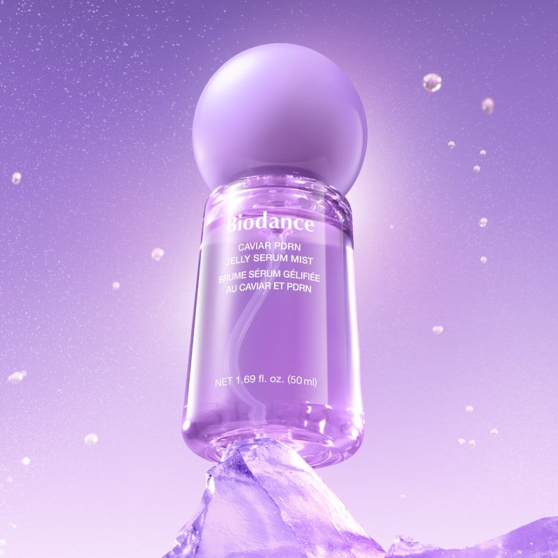 Biodance Caviar PDRN Jelly Serum Mist 50m