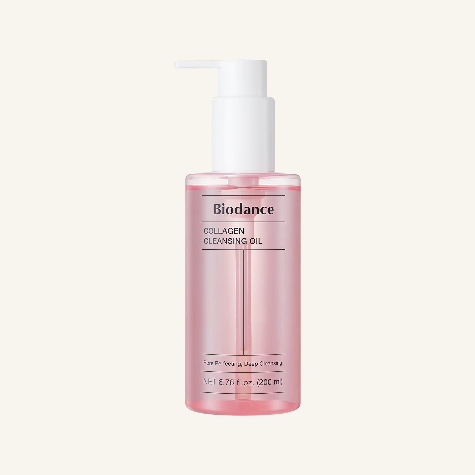 Biodance Collagen Cleansing Oil 200ml - JOSEPH BEAUTY
