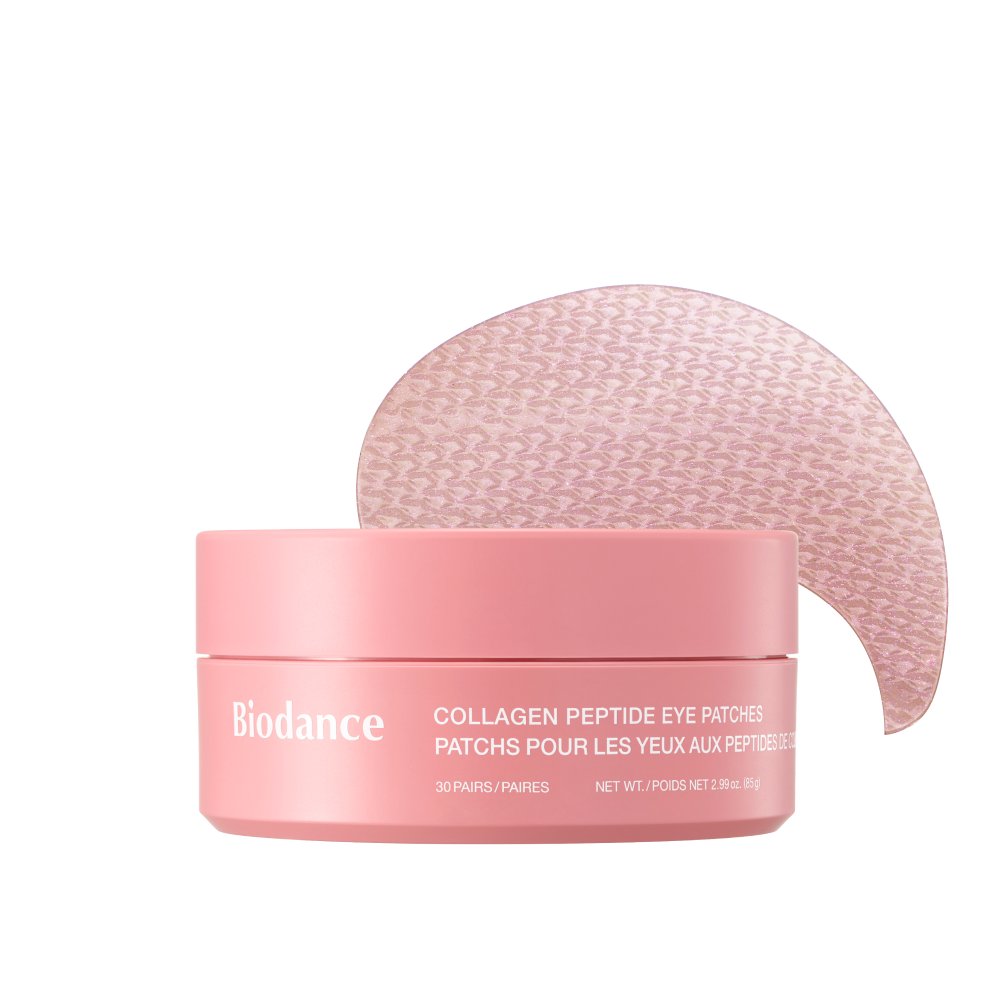 Biodance Collagen Peptide Eye Patches 85g/60ea