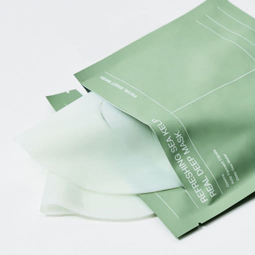 Biodance Refreshing Sea Kelp Real Deep Mask 34g X 4ea