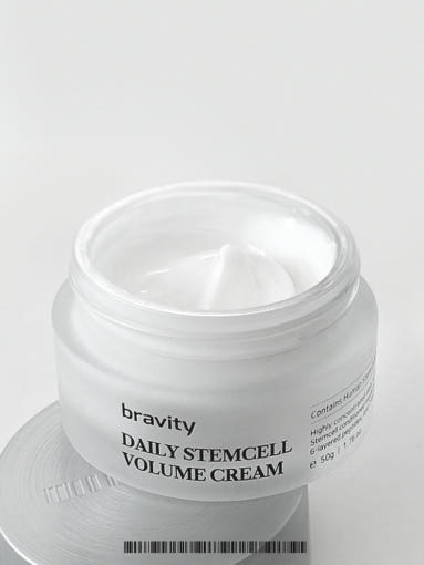 bravity Daily STEMCELL Glow Volume Cream 50g - JOSEPH BEAUTY