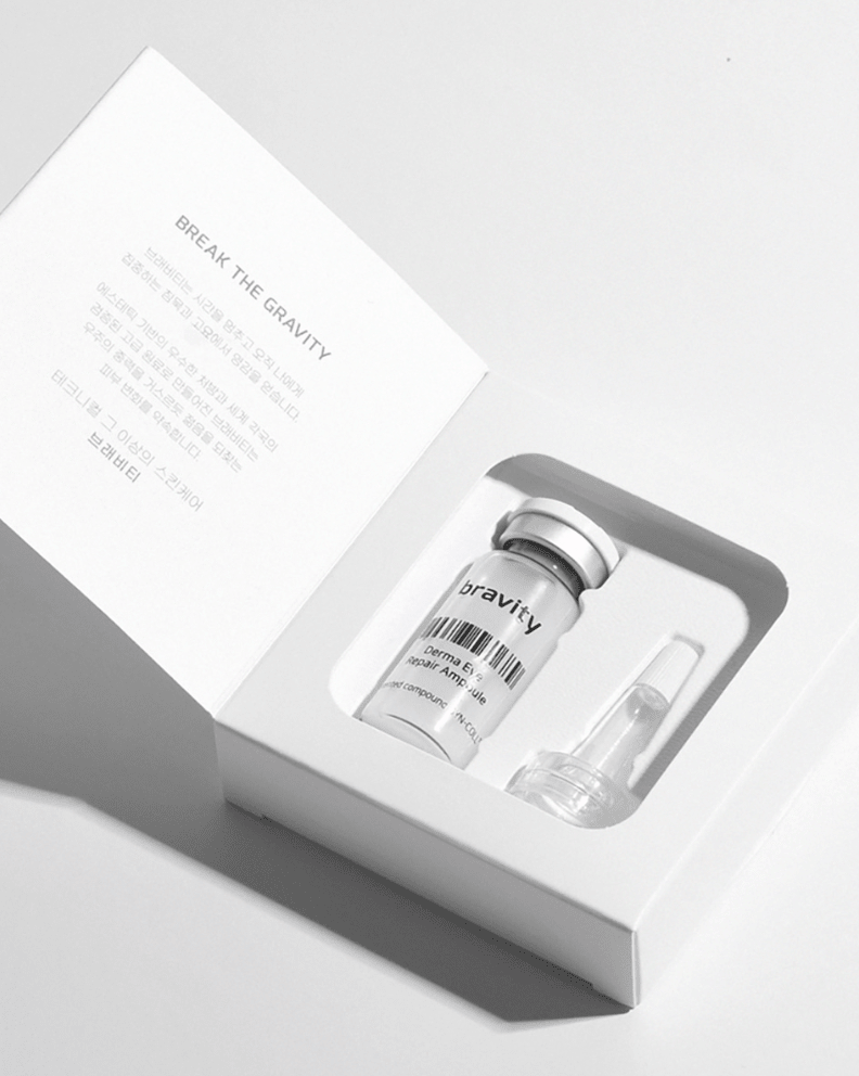 bravity Derma Eye Repair Ampoule 10ml - JOSEPH BEAUTY