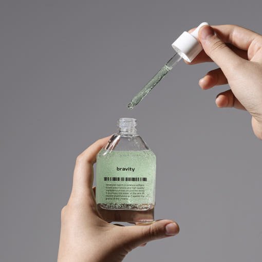 bravity Derma Green 5 Calming Elixir 40ml - JOSEPH BEAUTY