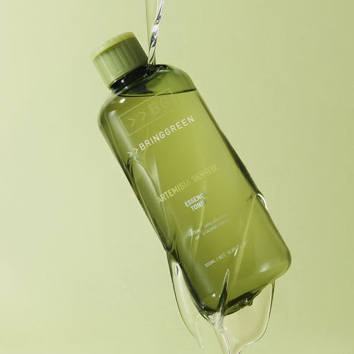 BRINGGREEN Artemisia Calming EX Essence Toner 500ml - JOSEPH BEAUTY