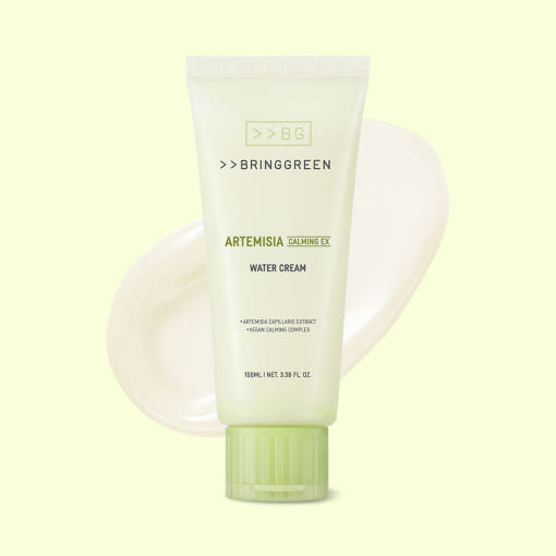 BRINGGREEN Artemisia Calming EX Water Cream 100ml