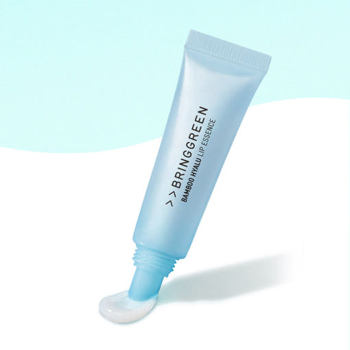 BRINGGREEN Bamboo Hyalu Lip Essence Double Pack (11g+11g)