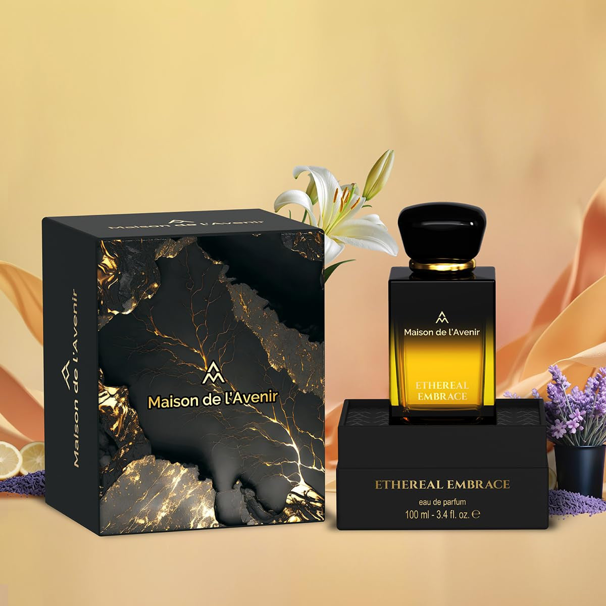 MAISON DE L'AVENIR ETHEREAL EMBRACE EDP 3.4 U-3