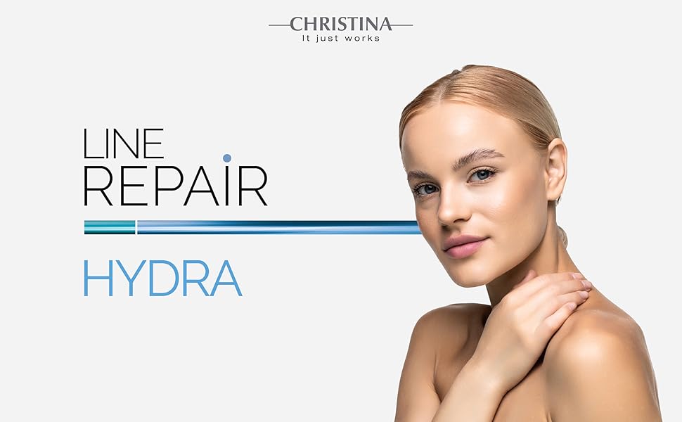 Christina Line Repair - Hydra-9 Products Kit