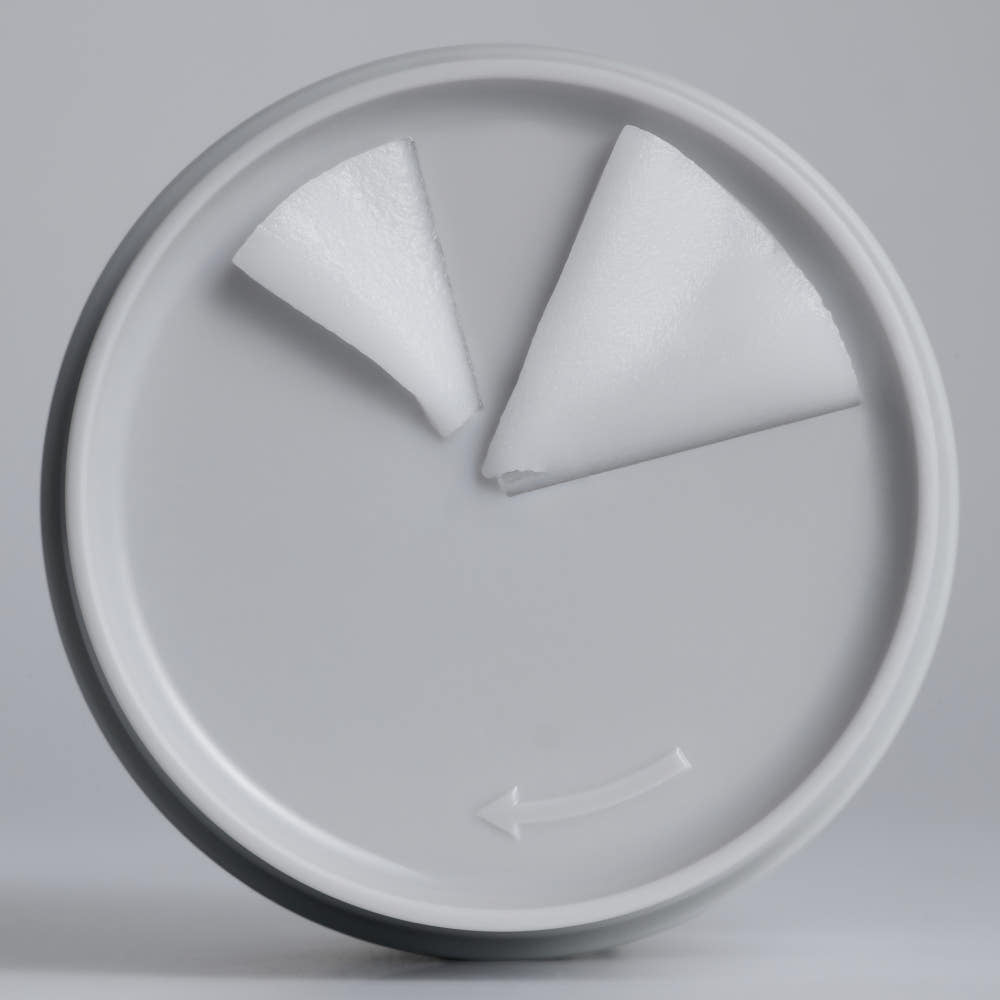 celimax Dual Barrier Purifying Cleansing Balm Set 50ml+50ml(Refill) - JOSEPH BEAUTY