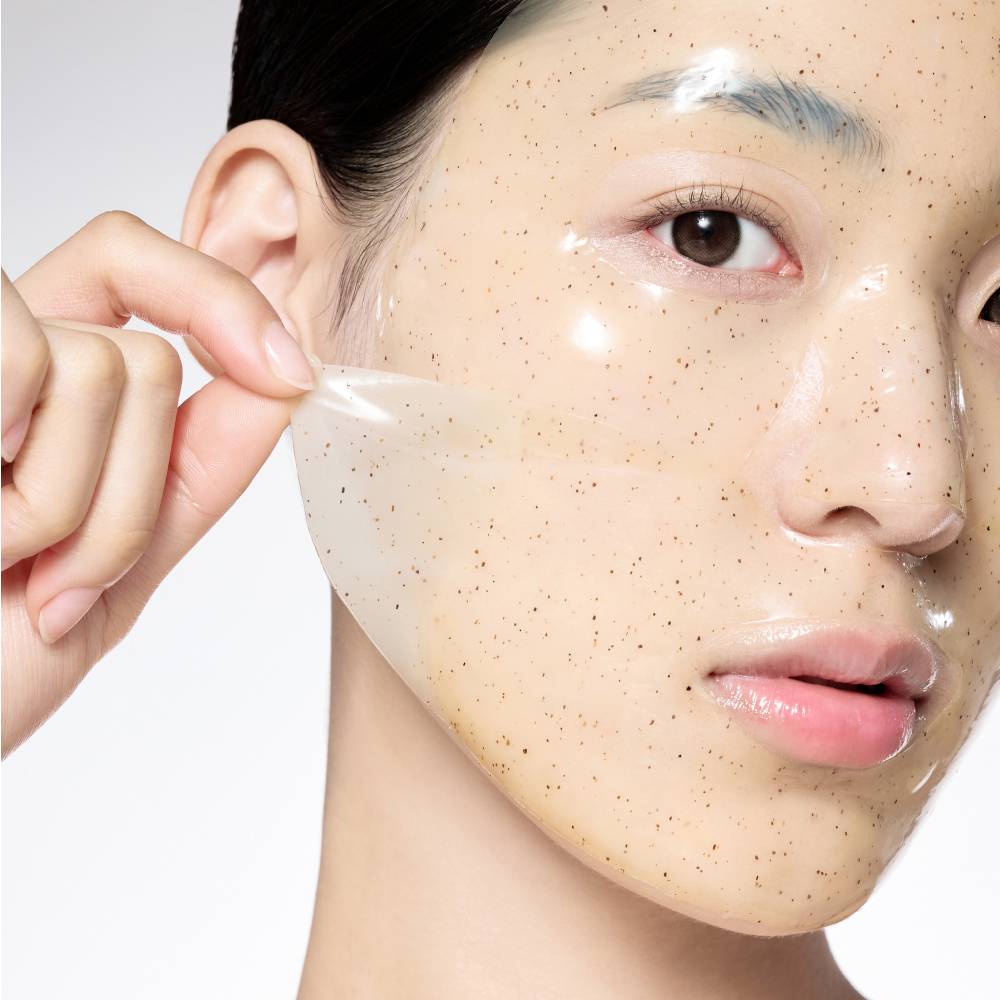 celimax JI WOO GAE Cica 2-Step Gel Mask 4ea
