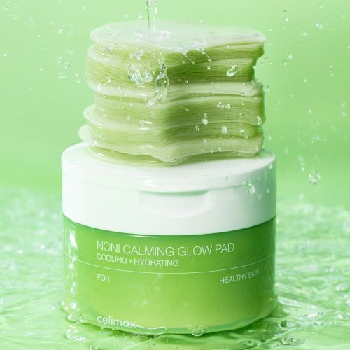 celimax Noni Calming Glow Pad 160ml/50ea