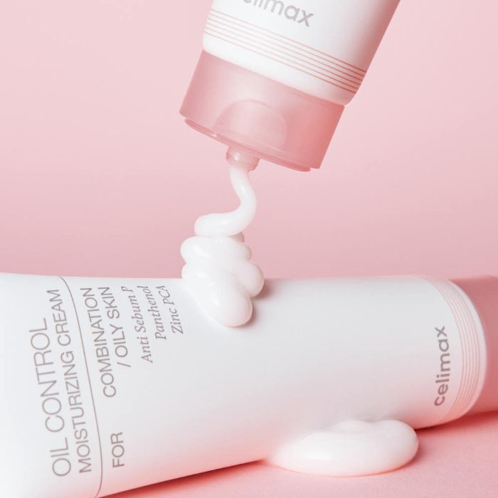 celimax Oil Control Moisturizing Cream 80ml