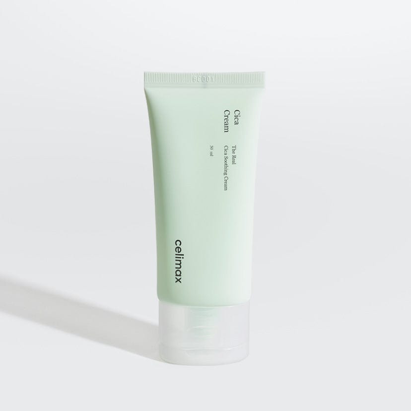 celimax The Real Cica Soothing Cream 50ml - JOSEPH BEAUTY