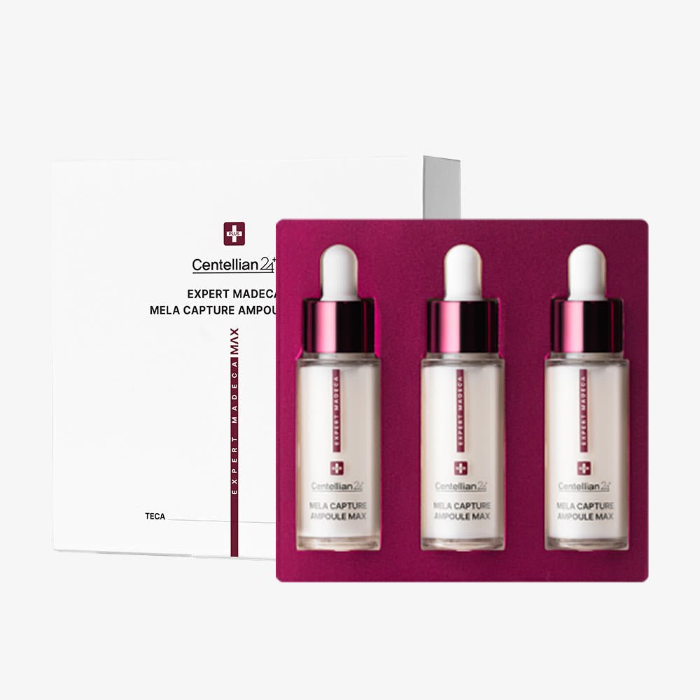 CENTELLIAN24 Expert Madeca Mela Capture Ampoule Max 15ml X 3ea - JOSEPH BEAUTY