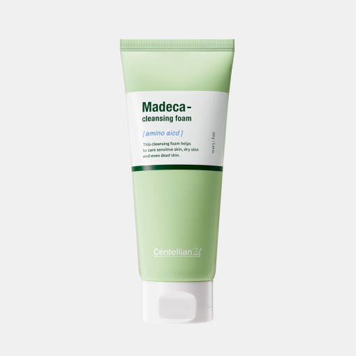 CENTELLIAN24 Madeca Amino Acid Cleansing Foam 160g - JOSEPH BEAUTY