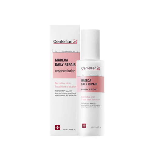 CENTELLIAN24 Madeca Daily Repair Essence Lotion 100ml - JOSEPH BEAUTY