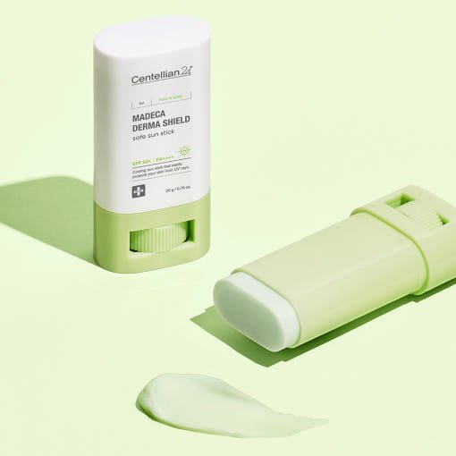 CENTELLIAN24 Madeca Derma Shield Safe Sun Stick SPF50+ PA++++ 18g - JOSEPH BEAUTY