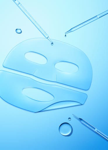 CENTELLIAN24 MADECA LAB Hyal Waterfull Glow Gel Mask 23ml X 5ea - JOSEPH BEAUTY