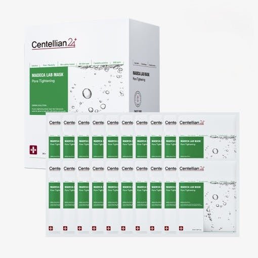 CENTELLIAN24 MADECA LAB Pore Tightening Mask 23ml X 20ea - JOSEPH BEAUTY