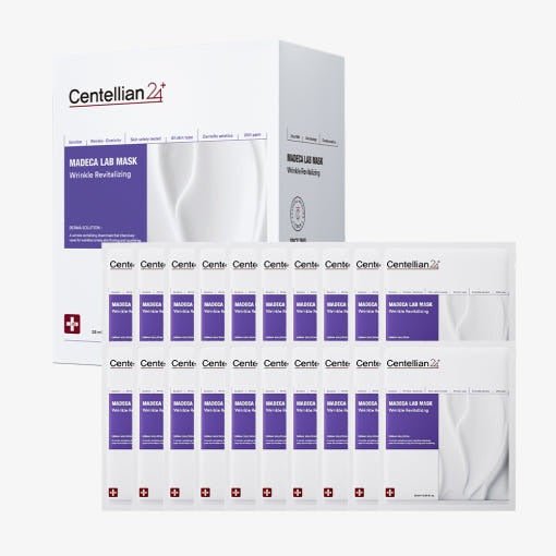 CENTELLIAN24 MADECA LAB Wrinkle Revitalizing Mask 23ml X 20ea - JOSEPH BEAUTY