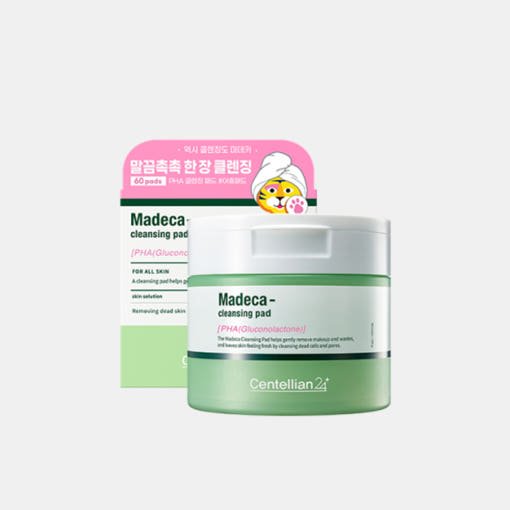 CENTELLIAN24 Madeca PHA Cleansing Pad 60ea - JOSEPH BEAUTY