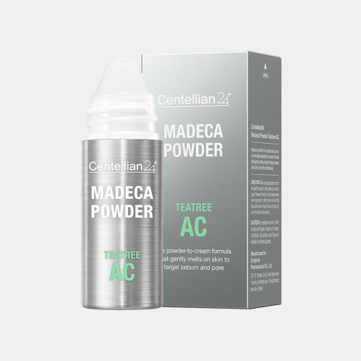 CENTELLIAN24 Madeca Powder Tea Tree AC 6g - JOSEPH BEAUTY