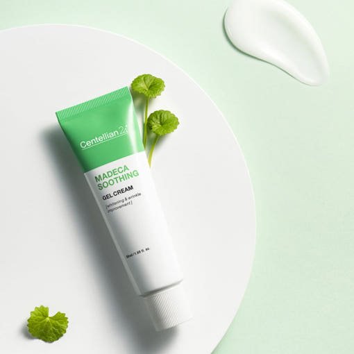 CENTELLIAN24 Madeca Soothing Gel Cream 50ml - JOSEPH BEAUTY
