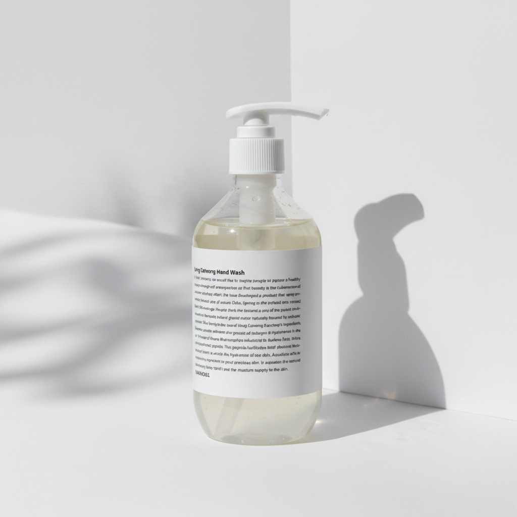CHAHONG Snug Calming Hand Wash 300ml