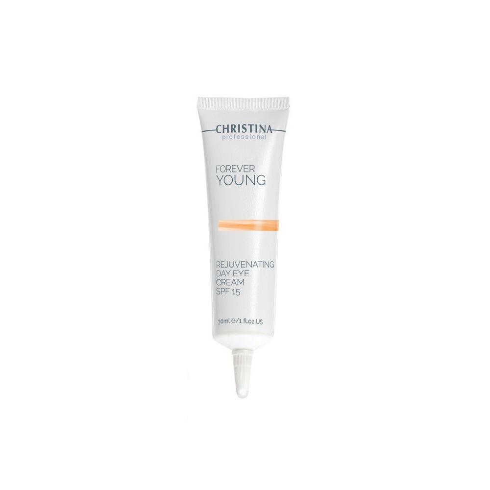 Christina Forever Young - Rejuvenating Day Eye Cream Spf 15 30ml / 1oz