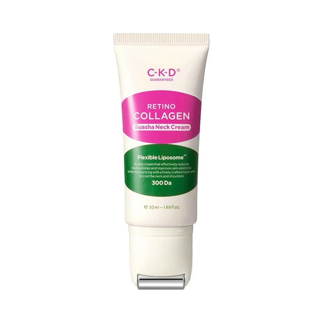 CKD Retino Collagen Small Molecule 300 Guasha Neck Cream 50ml